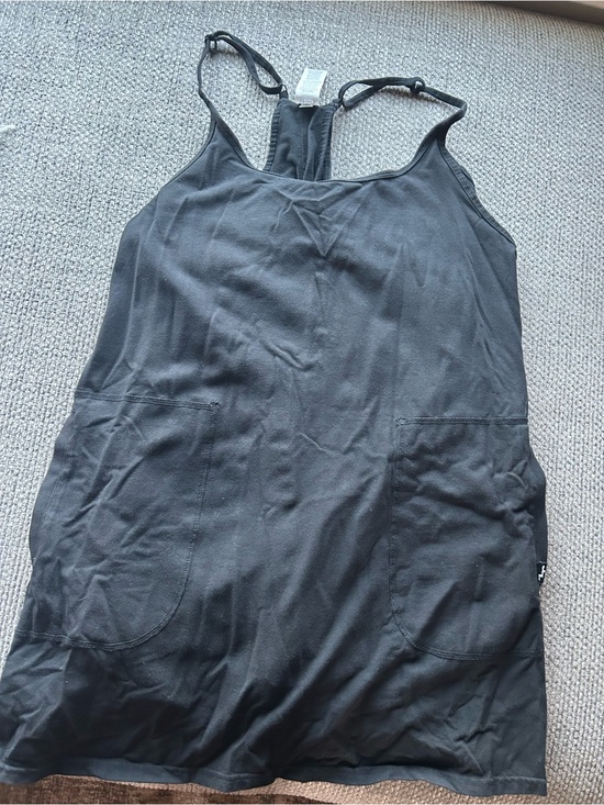 JoyLab Dresses & Skirts - JoyLab Black Racerback Tank